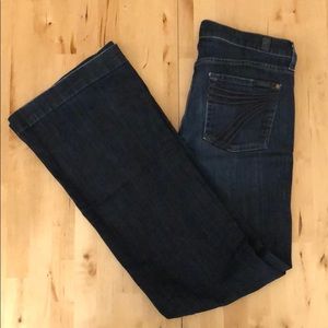 7 for All Mankind Jeans